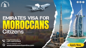 Apply Emirates Visa For Moroccans Citizens: Complete Guide